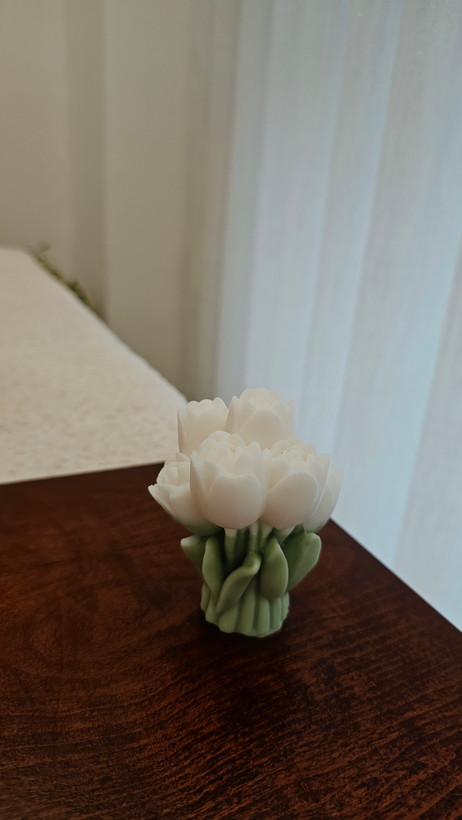 دسته گل ژورنالی
