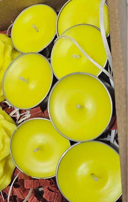 شمع دستساز وارمر۲۰عدد